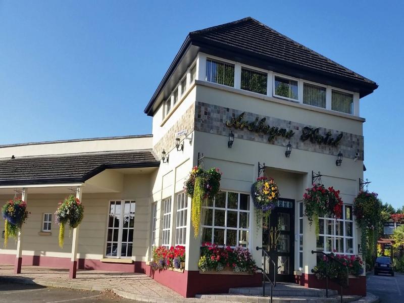 Ardboyne Hotel Navan Exteriör bild