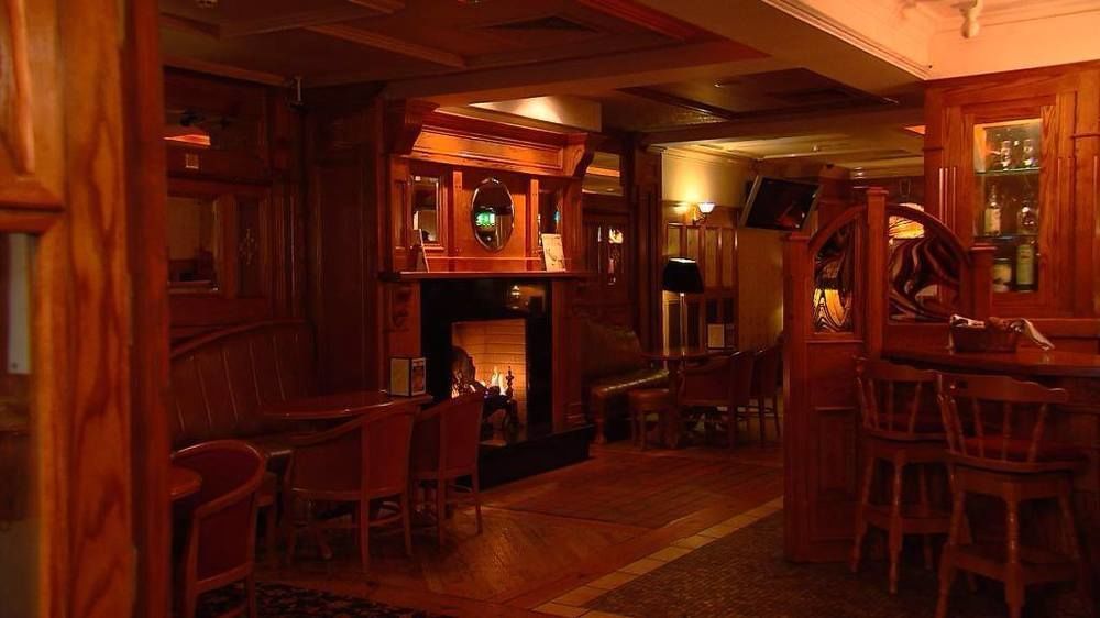 Ardboyne Hotel Navan Exteriör bild