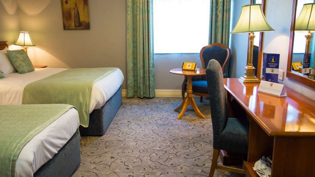 Ardboyne Hotel Navan Rum bild