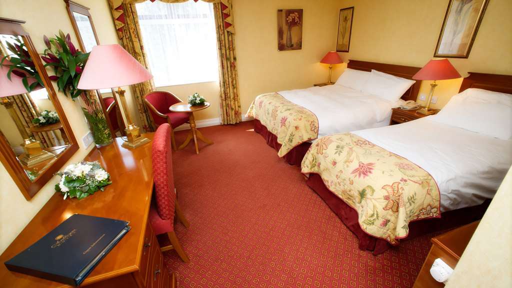 Ardboyne Hotel Navan Rum bild