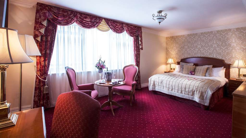 Ardboyne Hotel Navan Rum bild